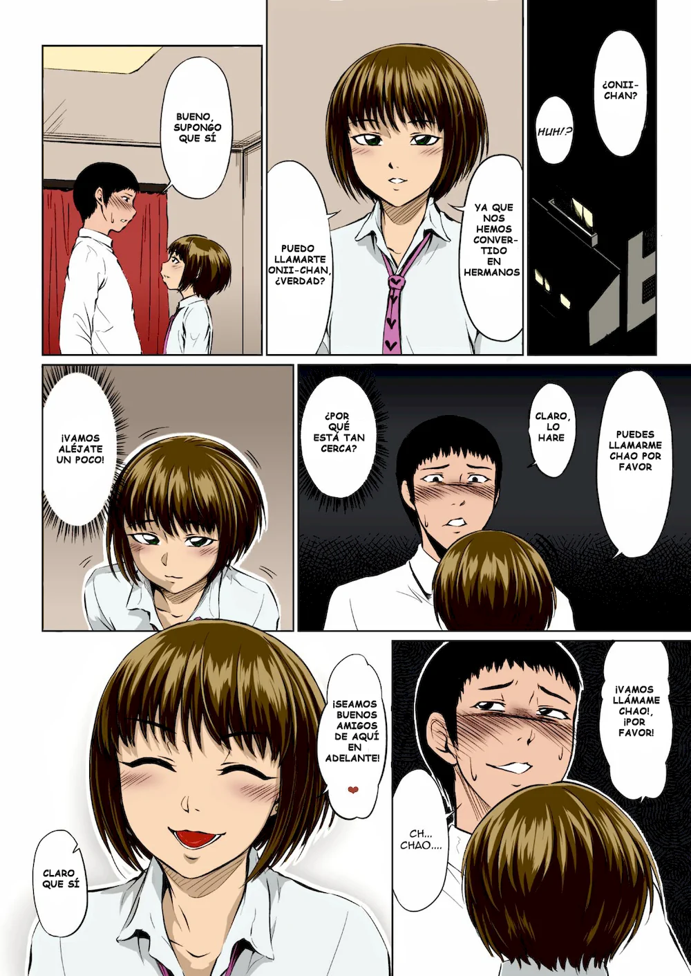 xKomics.com - Comics Porno Gratis