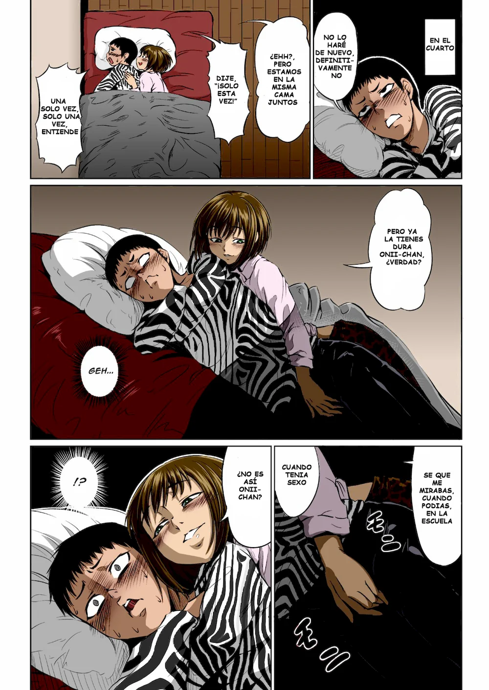 xKomics.com - Comics Porno Gratis