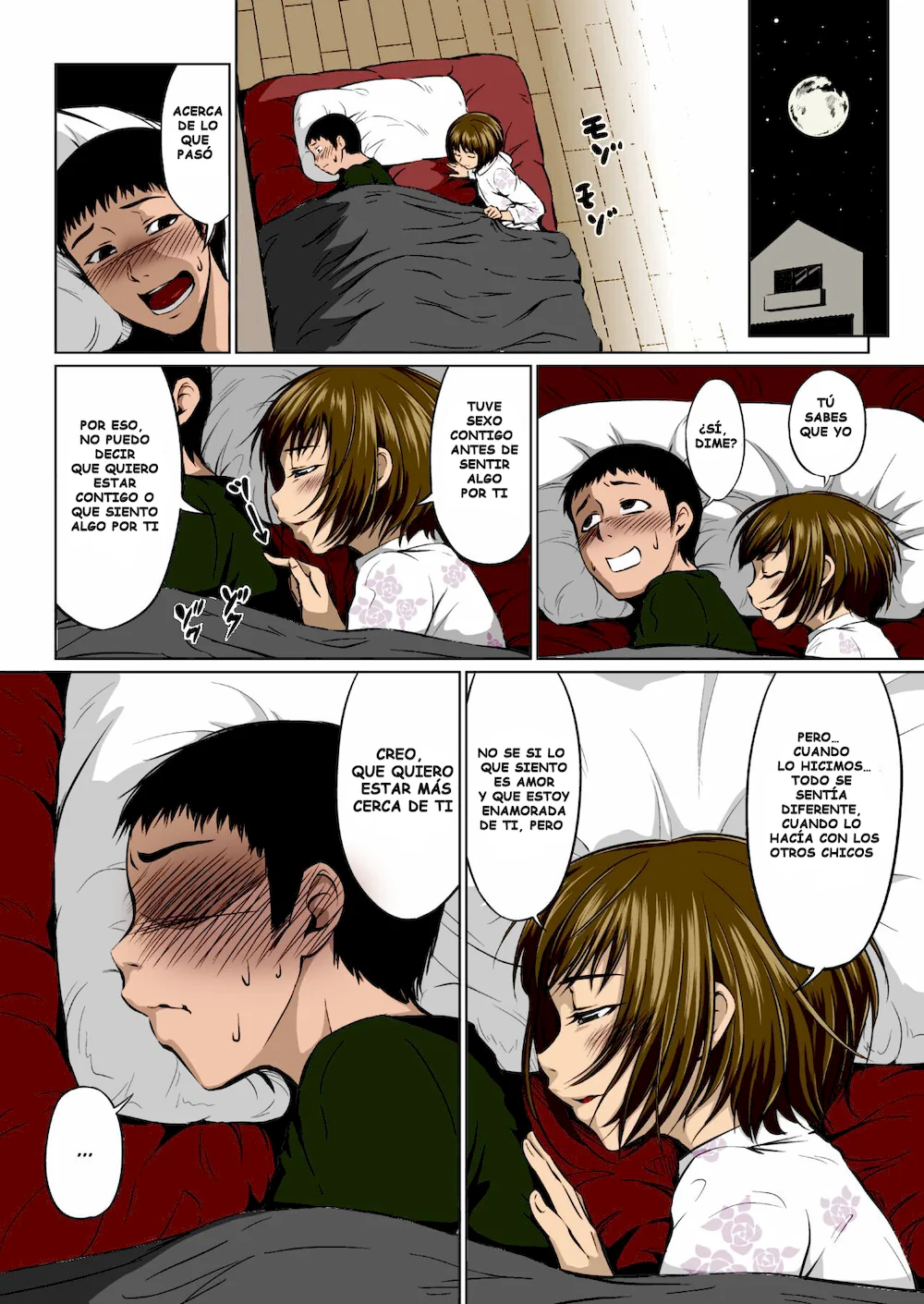 xKomics.com - Comics Porno Gratis