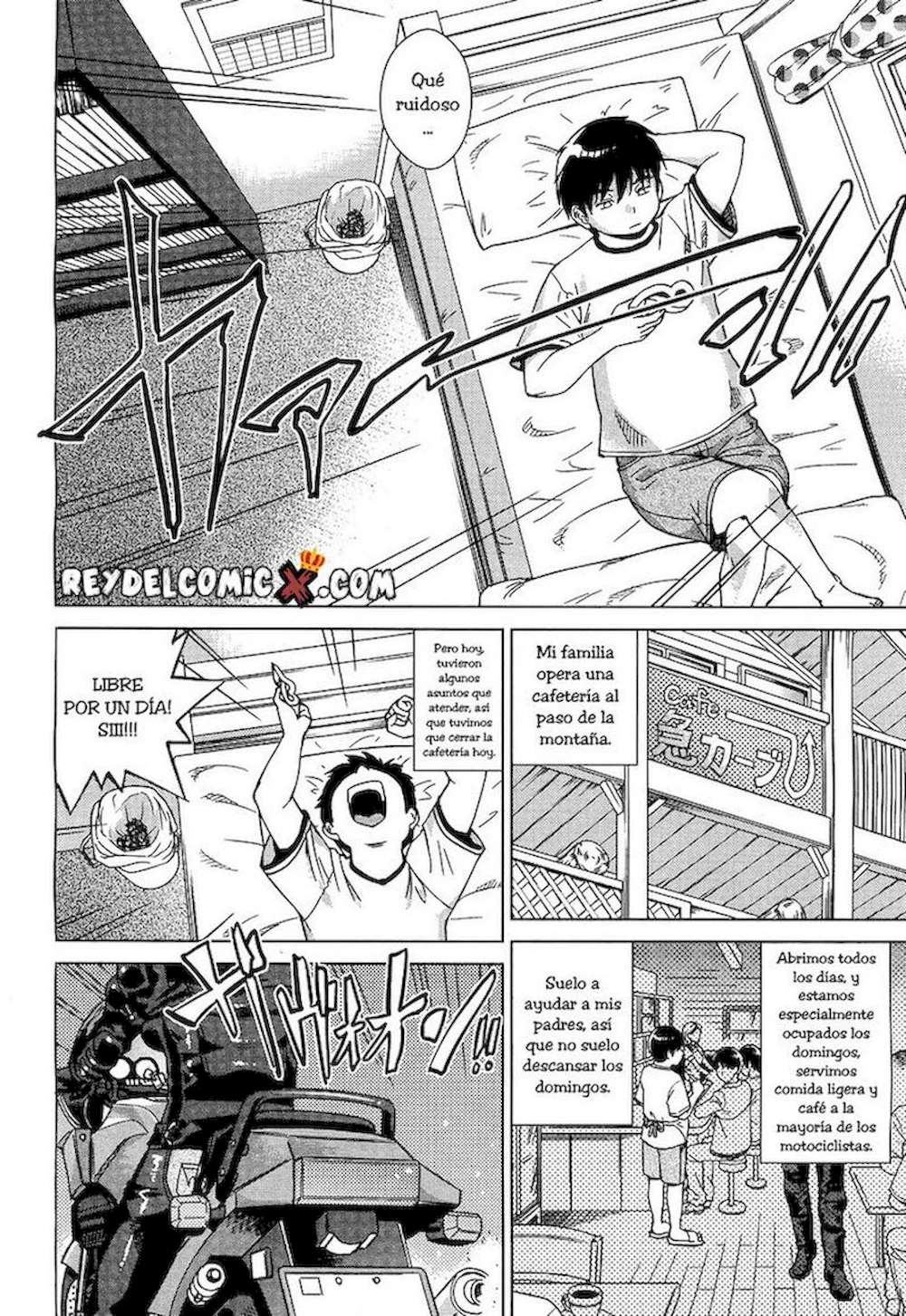Le gusta Anal xKomics.com - Comics Porno Gratis