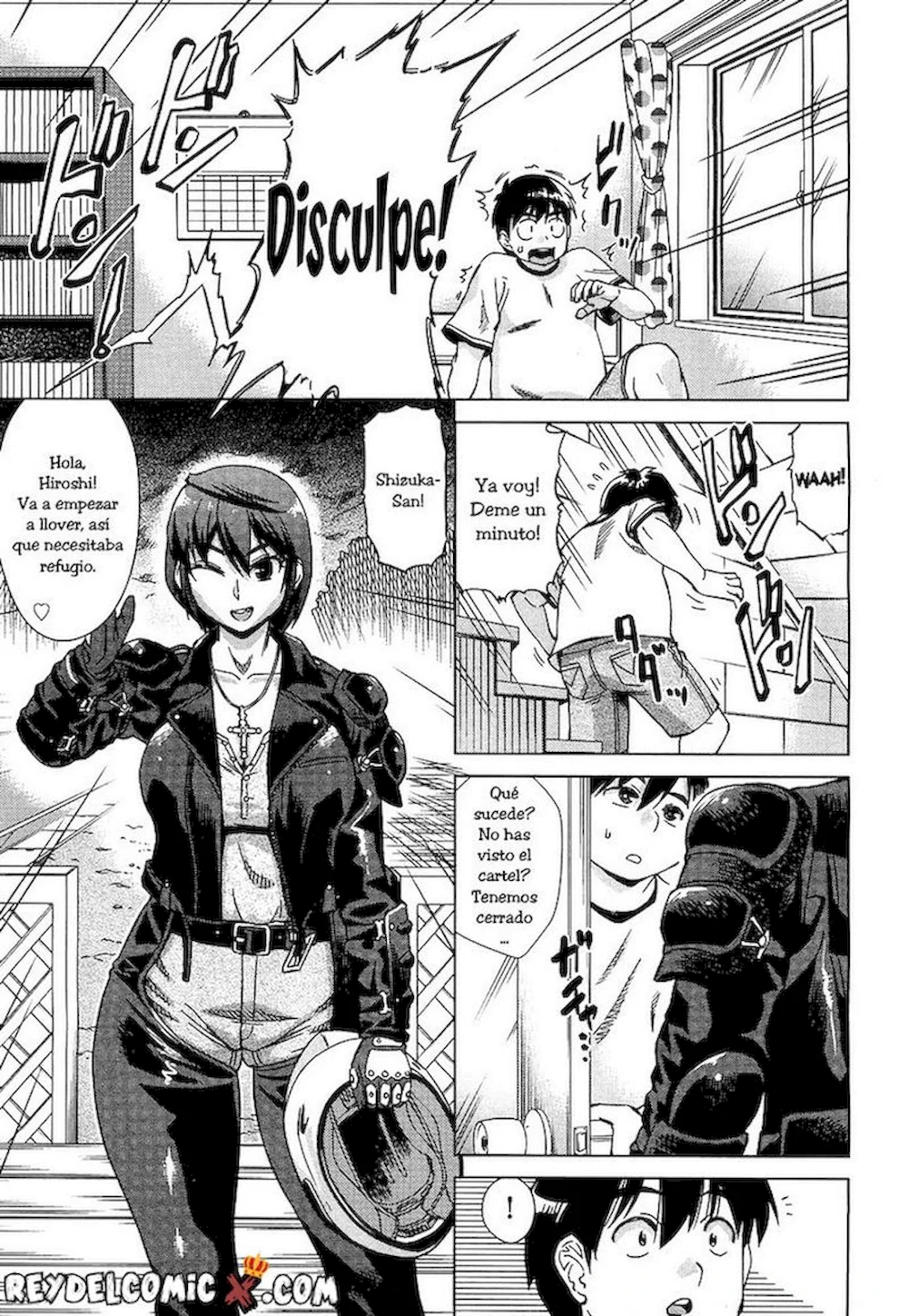 Le gusta Anal xKomics.com - Comics Porno Gratis