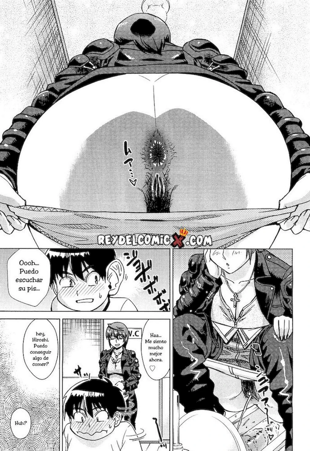 Le gusta Anal xKomics.com - Comics Porno Gratis