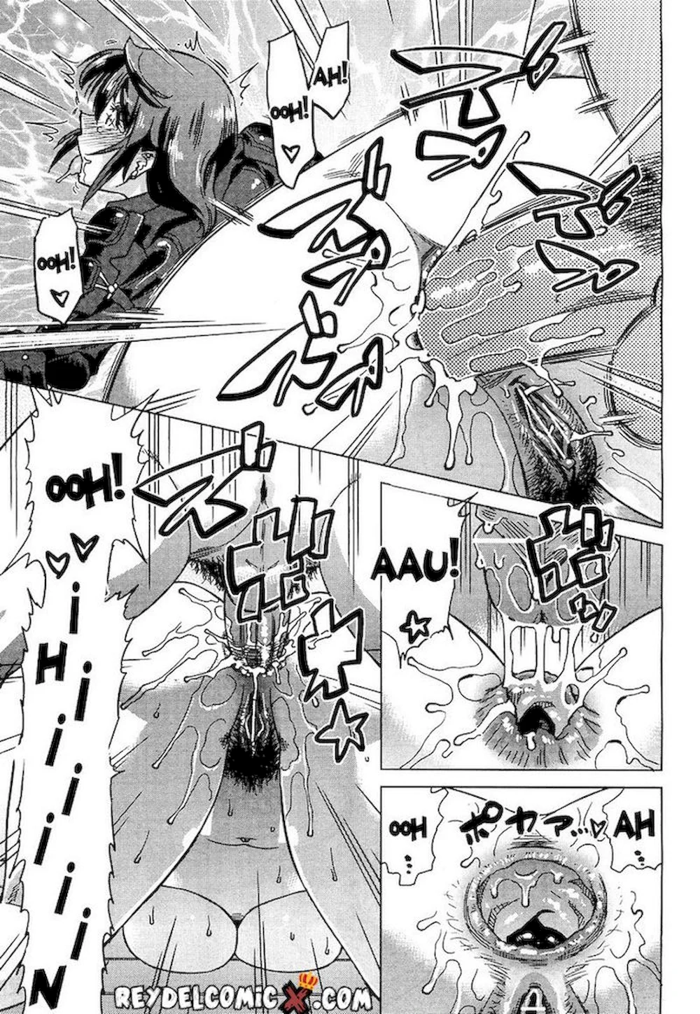 Le gusta Anal xKomics.com - Comics Porno Gratis