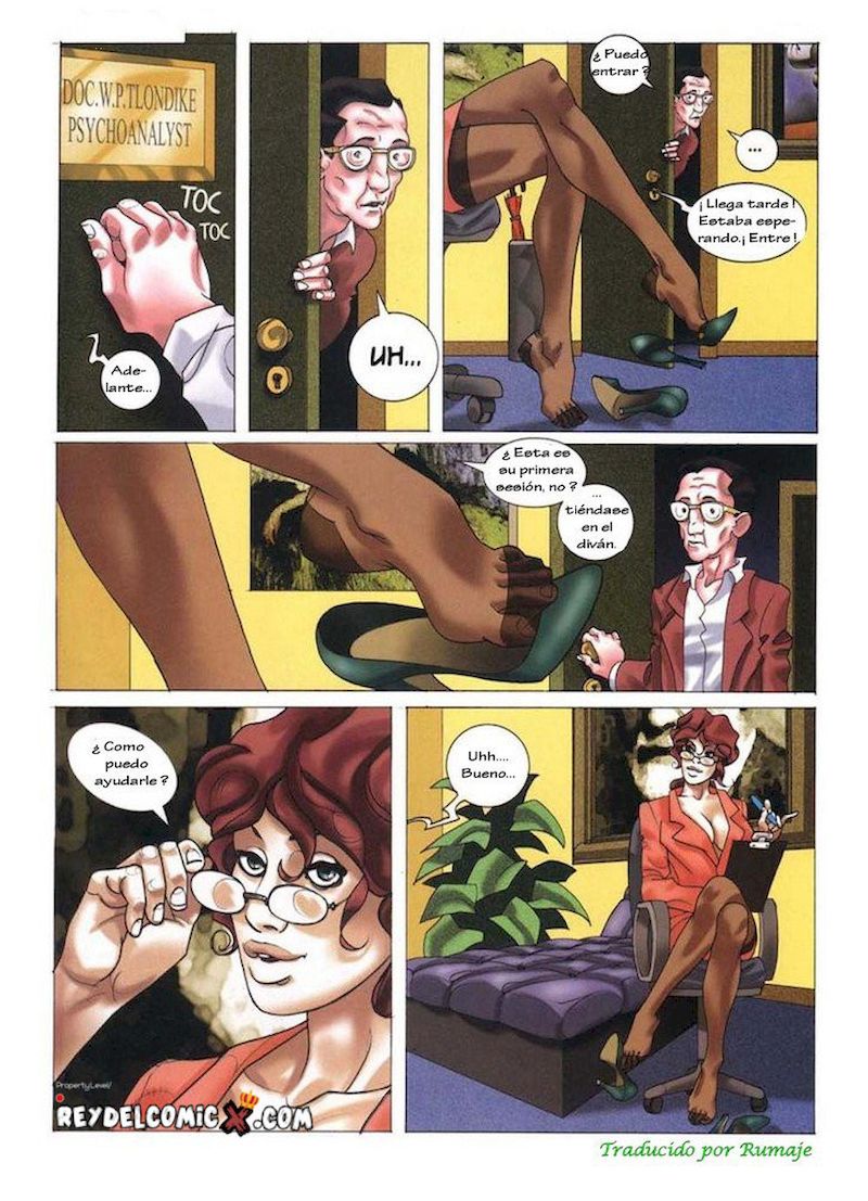 xKomics.com - Comics Porno Gratis