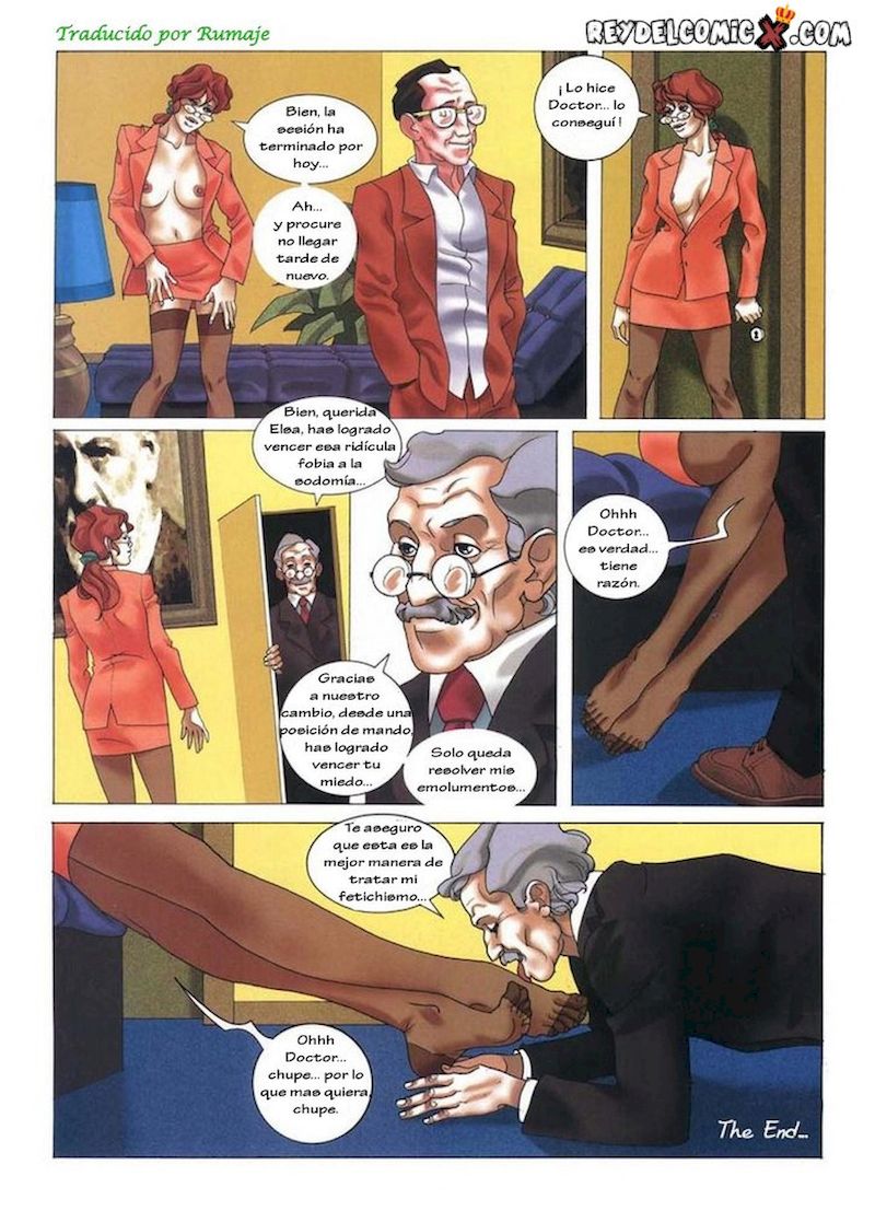 xKomics.com - Comics Porno Gratis