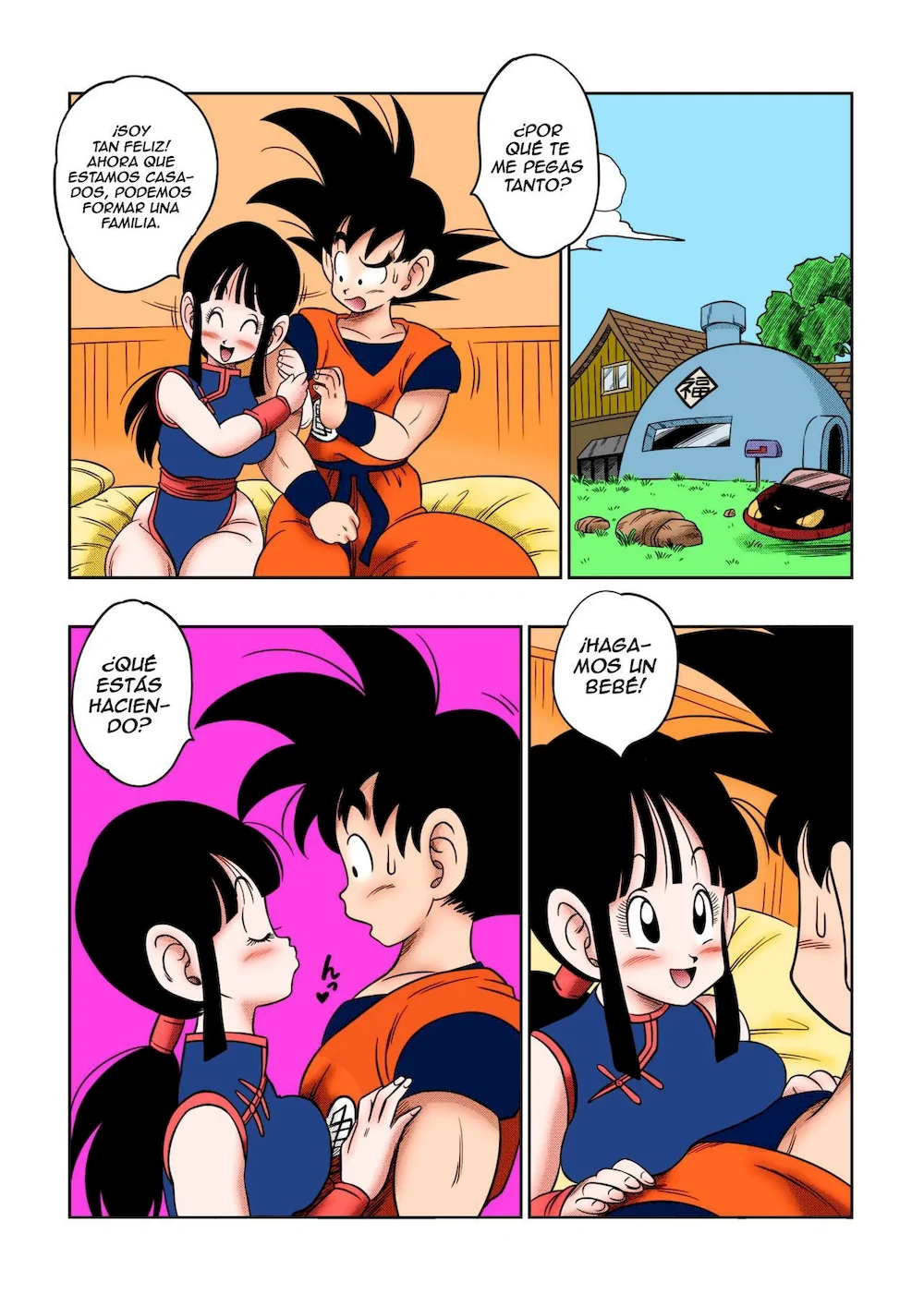 xKomics.com - Comics Porno Gratis