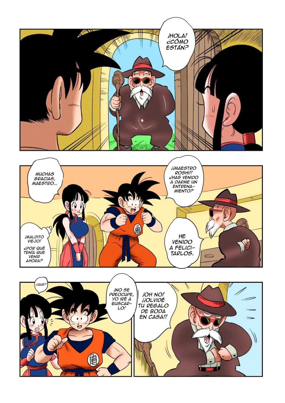 xKomics.com - Comics Porno Gratis