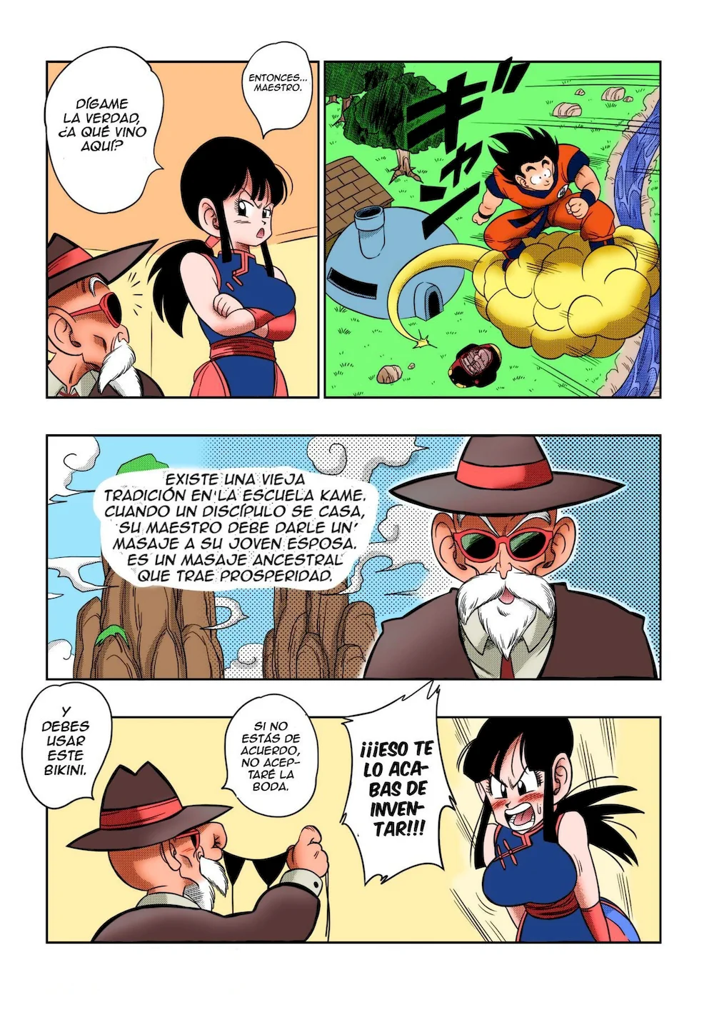 xKomics.com - Comics Porno Gratis