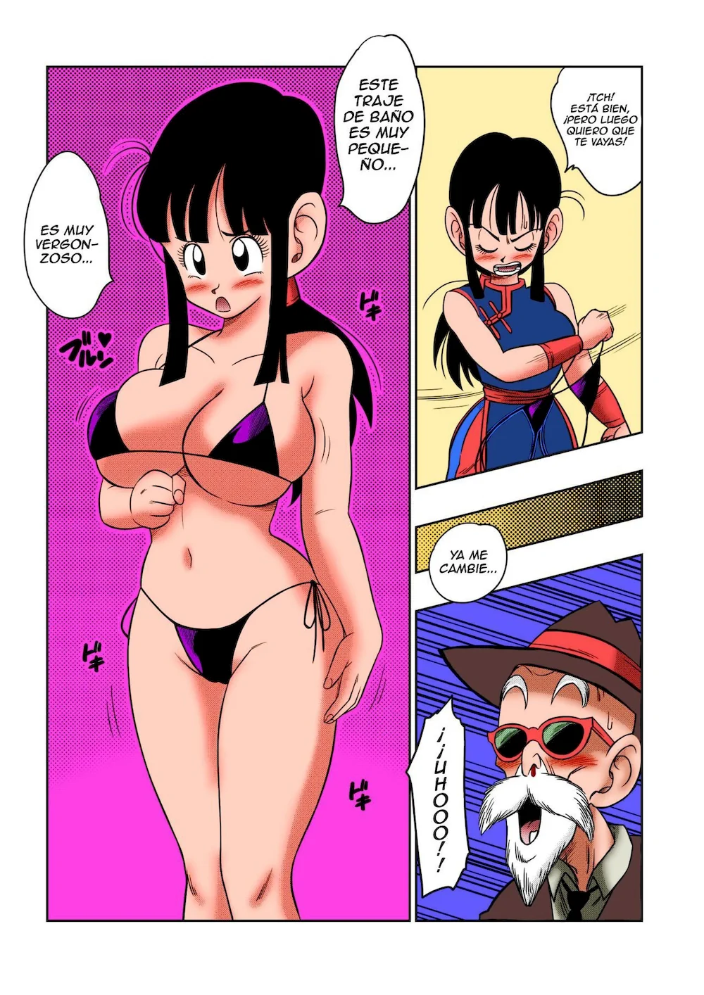 xKomics.com - Comics Porno Gratis